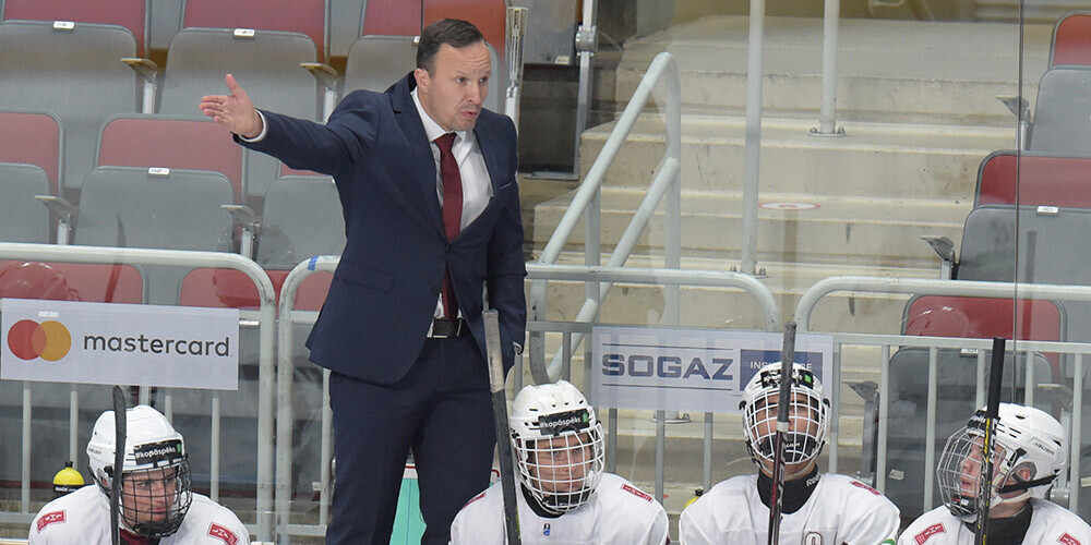 Sorokins tic, ka Latvijas hokejisti šogad būs Ziemeļamerikas līgu draftā