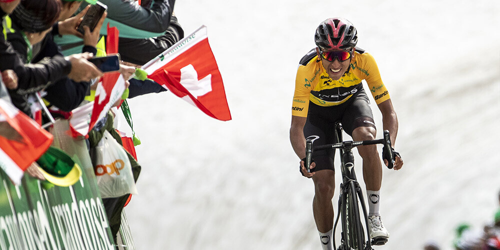 Koronavīrusa dēļ atcelts arī "Tour de Suisse" velobrauciens