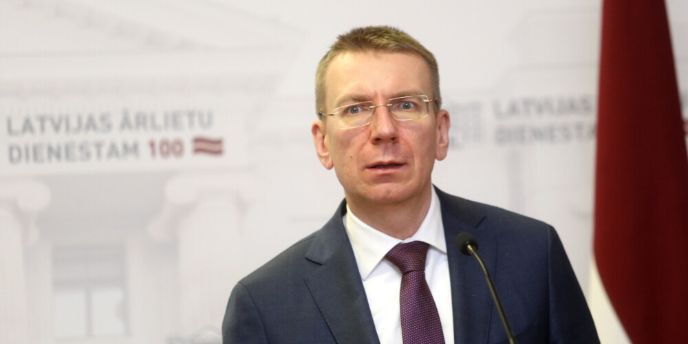 Ринкевич допускает, что после продления чрезвычайного положения снова появятся люди, желающие вернуться в Латвию