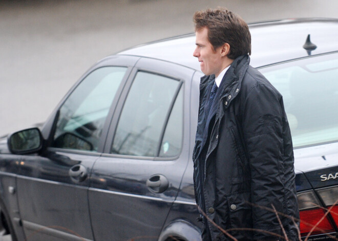 Apgabaltiesa policijai nosūtījusi informāciju par Lemberga dēla iespējamu pašizolācijas pārkāpumu