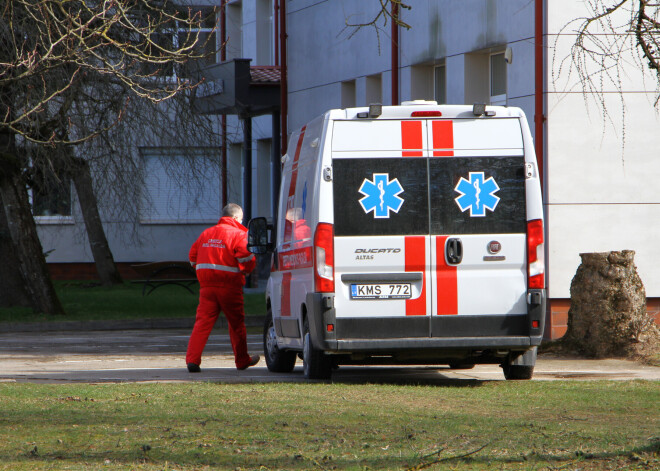 Lietuvā - 40 jauni koronavīrusa gadījumi; 12 cilvēki miruši