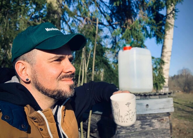 Intars Busulis: „Par šādiem laikiem sapņoju jau sen”