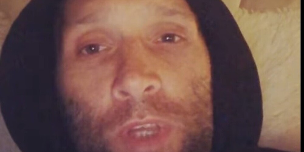 Mūziķis MESA satrauc tautu - deviņas dienas pēc atgriešanās no Taizemes ...