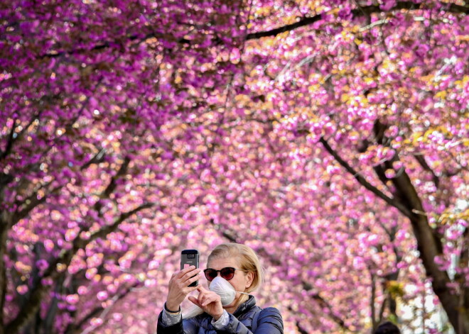 Vai siltais laiks uzveiks Covid-19? Pētnieki piesardzīgi sniedz savas prognozes