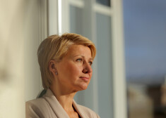 Ieva Plaude.