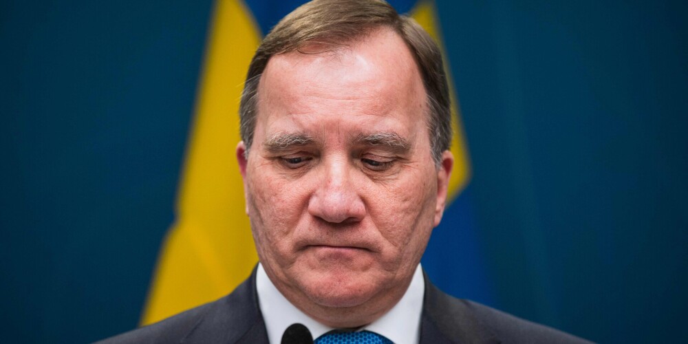Zviedrijas premjers brīdina iedzīvotājus par tūkstošiem bojāgājušo pēc Covid-19 krīzes