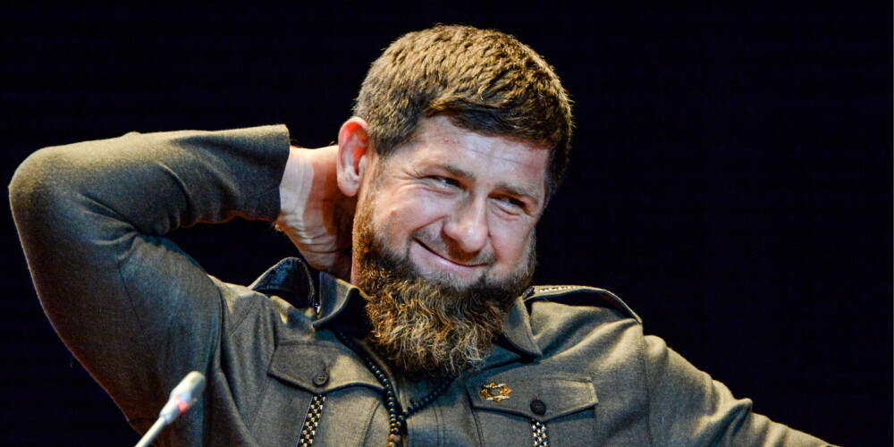 Kārtības ieviešana Kadirova stilā jeb - Čečenijā ar pašizolācijas pārkāpējiem neauklējas