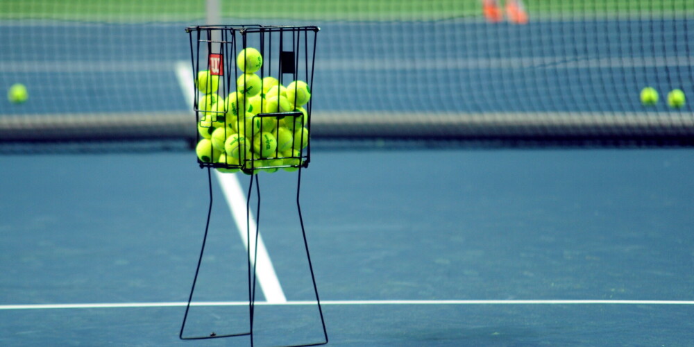 LOK vēršas policijā saistībā ar nesankcionēta tenisa turnīra organizēšanu Latvijā
