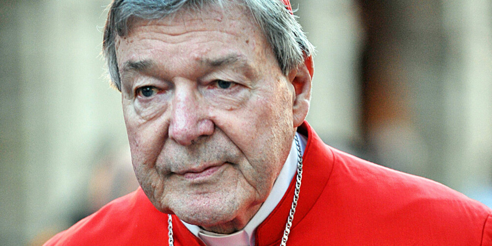 Austrālijā attaisnots par pedofiliju notiesātais kardināls Pells