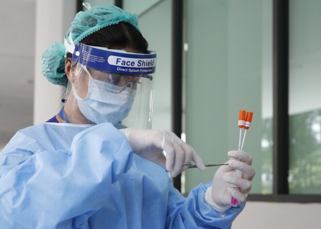 Covid-19 выявлен еще у 6 человек, общее количество заболевших - 548