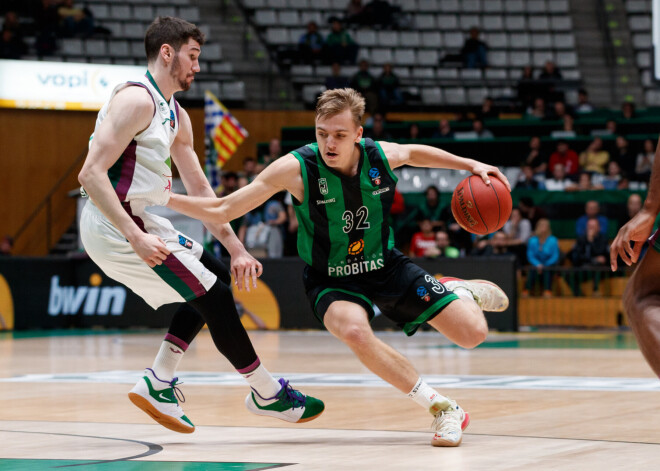 NBA vadība ļāvusi komandām uzsākt pārrunas ar šī gada drafta talantiem