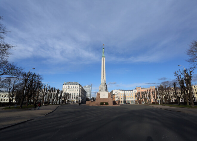 Covid-19 nav izplatījusies jaunos novados; 54% inficēto - Rīgā