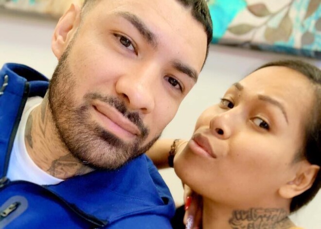 Главарь банды женился на женщине-трансгендере, вместе с которой сидел в тюрьме