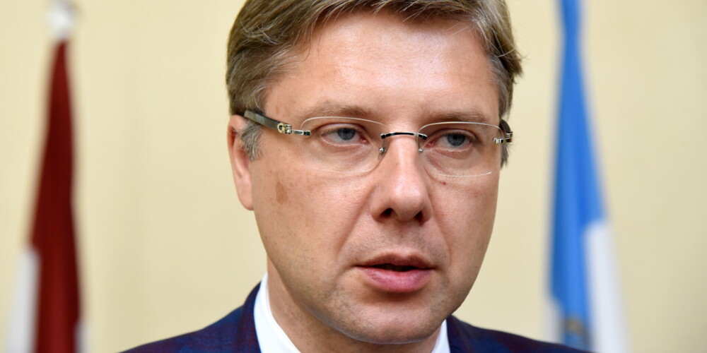 Tiesa noraida Ušakova sūdzību par atstādināšanu no Rīgas mēra amata