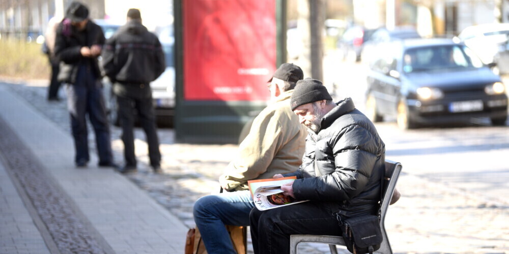 В апреле число безработных в Латвии выросло на 4415