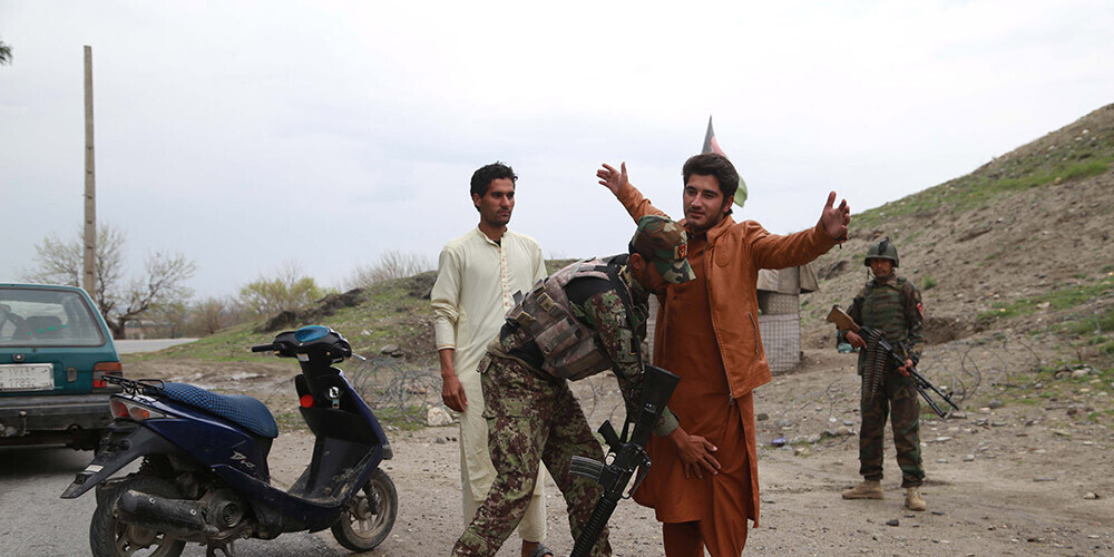 Afganistānas valdība gatavojas atbrīvot 100 ieslodzītos talibus