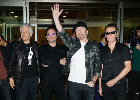 Grupa U2