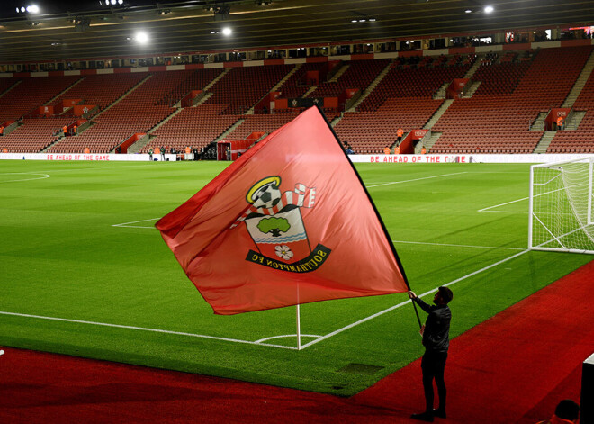 "Southampton" atliks algas saņemšanu koronavīrusa pandēmijas laikā