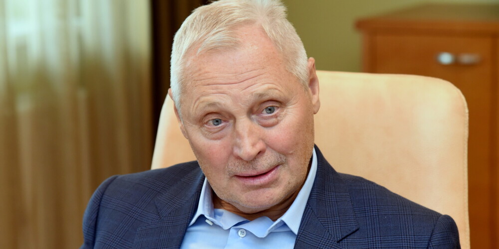 Savickis atkārtoti pārvēlēts KHL direktoru padomē