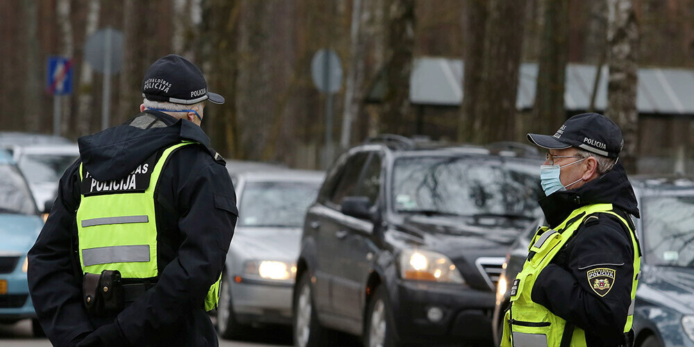 Rīgas pašvaldības policija Lieldienu brīvdienu laikā divkāršos patruļu skaitu