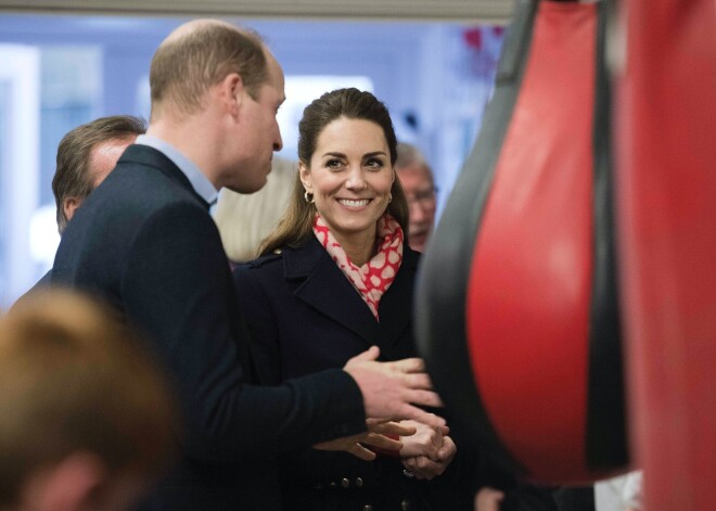 Стало известно, какой сюрприз готовит принц Уильям для герцогини Кэтрин на годовщину свадьбы