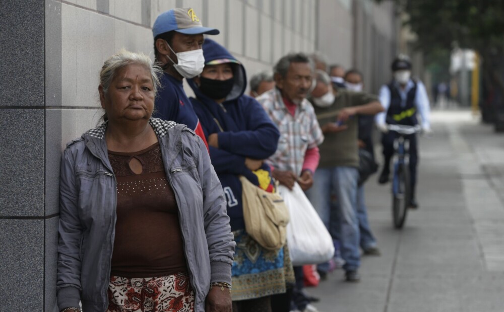 Peru atceļ prasību, kas vīriešiem un sievietēm mājas ļauj pamest atšķirīgās nedēļas dienās