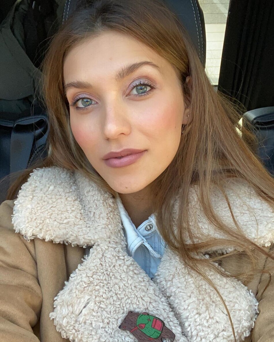 Регина Тодоренко 2020