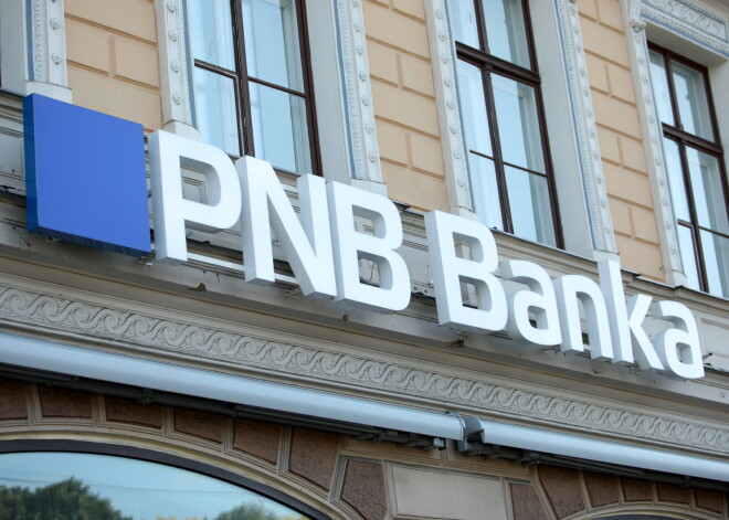 Piedāvā iegādāties "PNB bankai" piederošas lietas