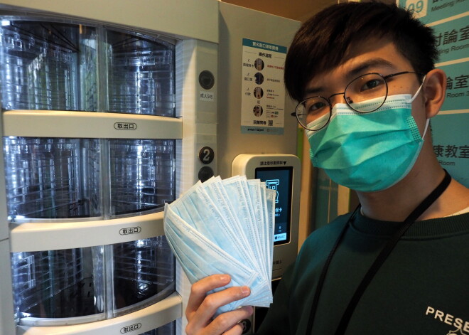 Jaunā vīrusa brīnumstāsts: kā Taivānai tik veiksmīgi izdodas tikt galā?