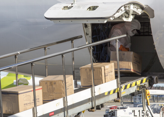 Nepieciešamo medicīnas preču iegādei noslēgti līgumi vairāk nekā 9 miljonu eiro vērtībā