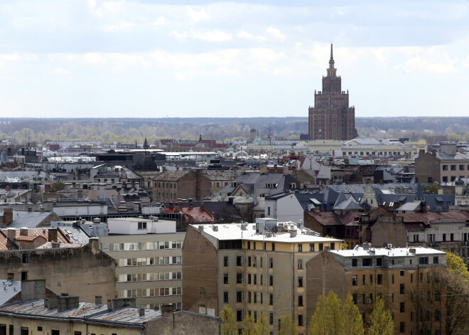 Pērn lielākais nekustamā īpašuma darījums Rīgā īstenots 24,43 miljonu eiro apmērā