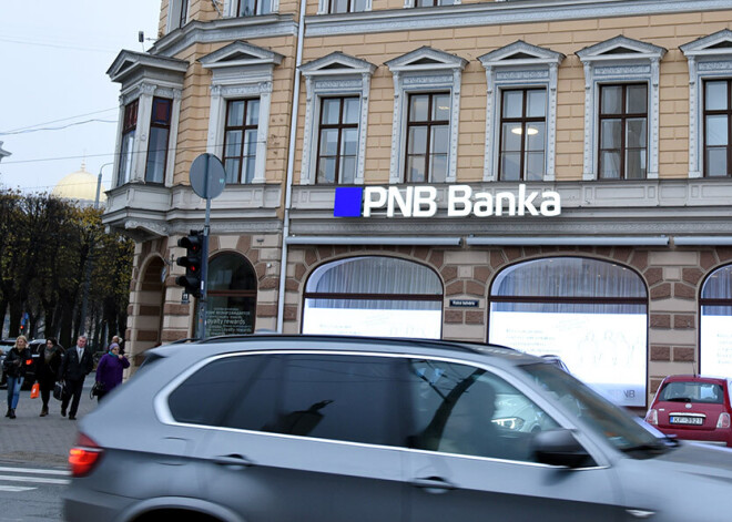 Joprojām tiek vērtēti "PNB bankas" maksātnespējas cēloņi