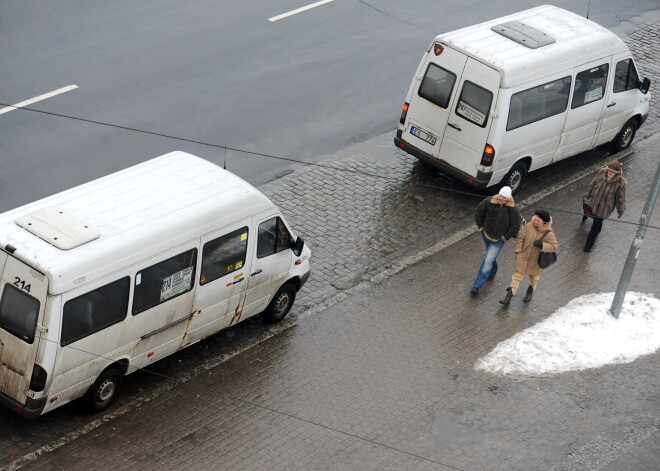 Uz remontdarbu laiku pārcels reģionālo autobusu pieturu "Rīga (Elizabetes iela)"