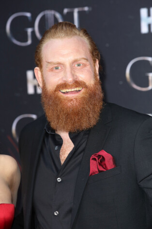 Kristofers Hivju.