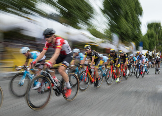 Oficiāli nosaukts "Tour de France" jaunais norises laiks