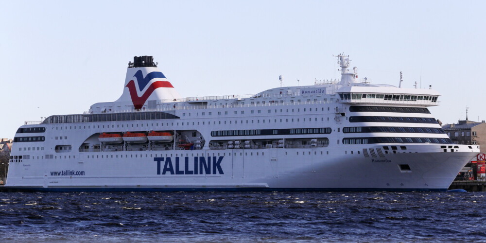 "Tallink" sācis kolektīvās atlaišanas procesu 550 darbiniekiem Latvijā