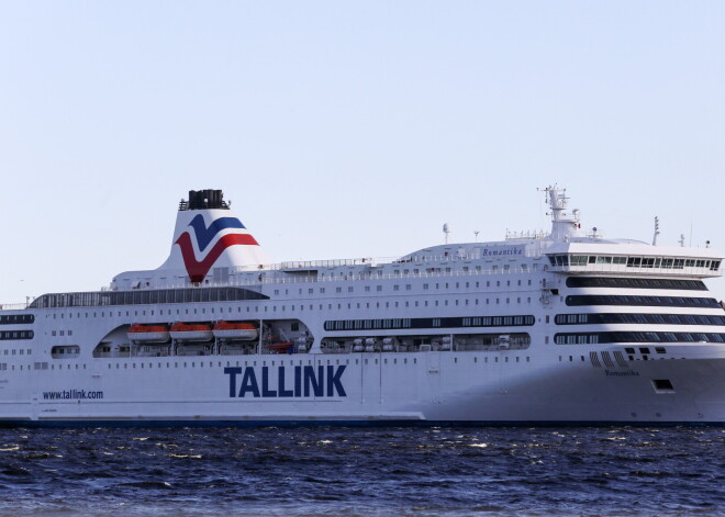 "Tallink" sācis kolektīvās atlaišanas procesu 550 darbiniekiem Latvijā