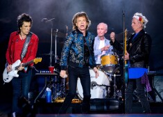 "The Rolling Stones" piedalīsies virtuālā koncertā mediķu atbalstam