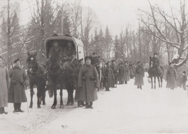 Latvijas noslēpumi: vēl nāks arī 1905. gads