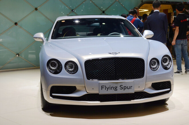  Bentley Flying Spur