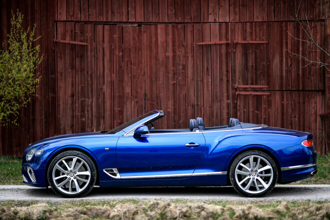 Bentley Continental
