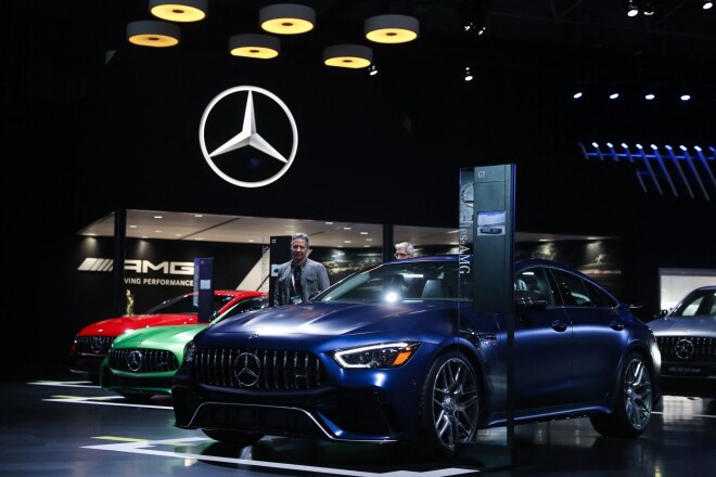 Mercedes-Benz AMG GT