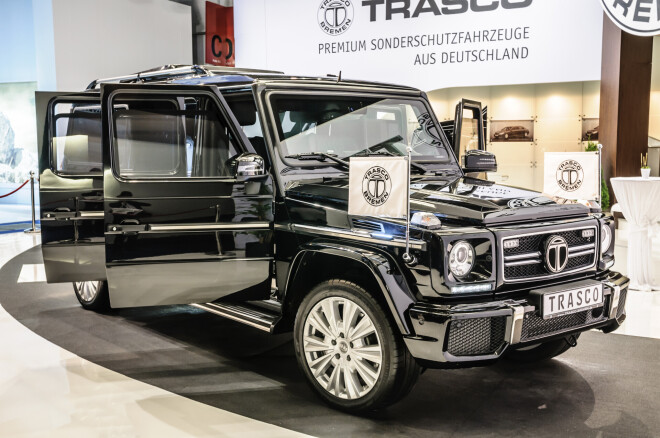  Mercedes-Benz AMG G 63