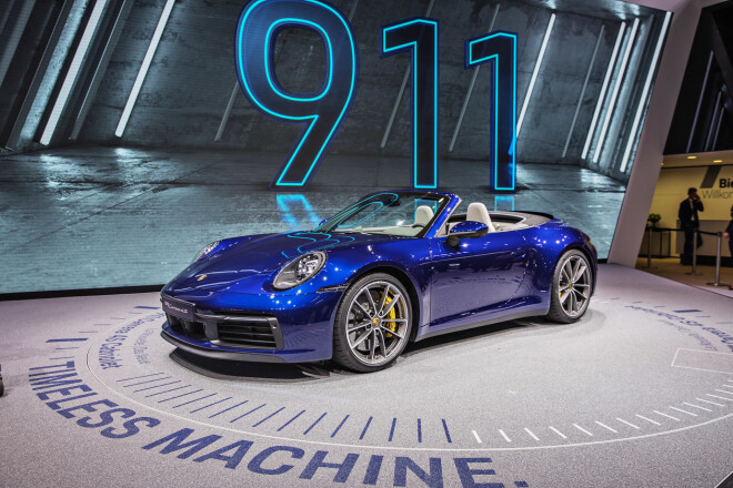 Porsche 911 Carrera