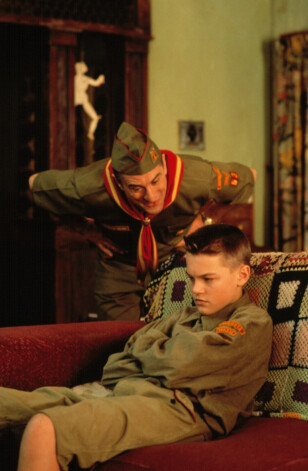 De Niro un di Kaprio kopā jau ir filmējušies - piemēram, 1993. gada drāmā "This Boy's Life".