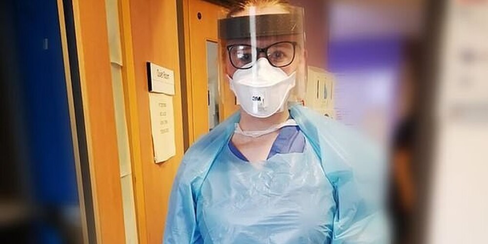 Медсестра рассказала о четырех умерших за один день от коронавируса пациентах