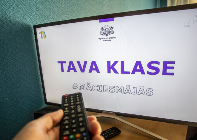 TV projekts “Tava klase” tagad pieejams arī bērniem ar dzirdes traucējumiem