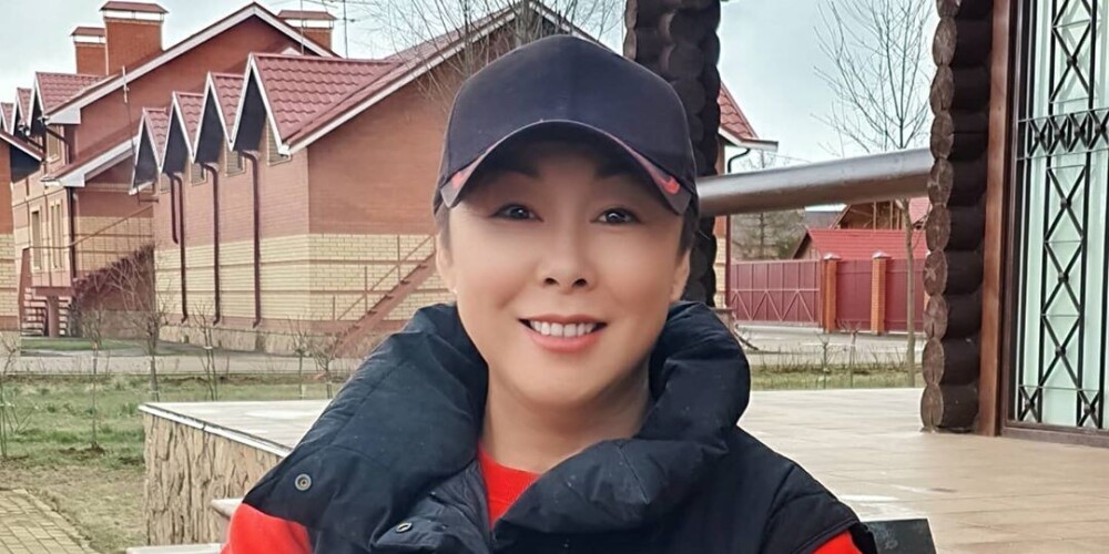 "Я выгляжу как тыква": Анита Цой негодует из-за закрытых салонов красоты