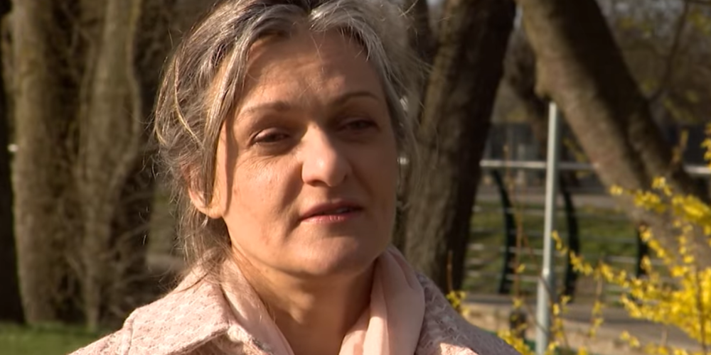 "Я отбыла наказание за свое деяние": Кристине Мисане после 497 дней в неволе обняла детей
