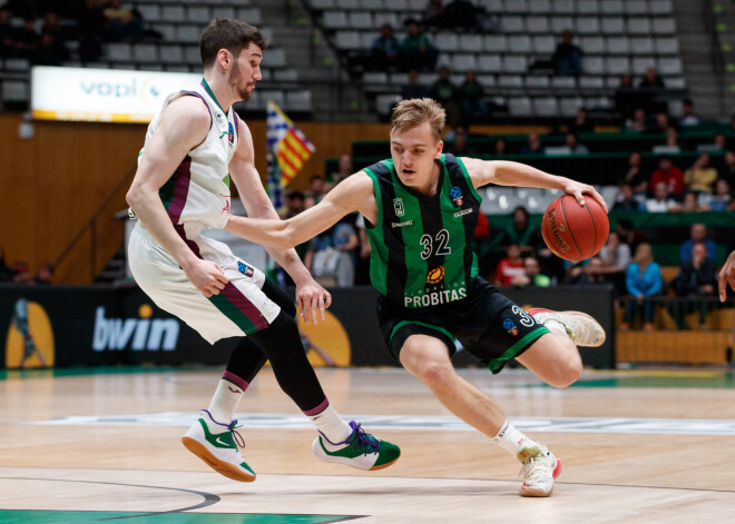 Žagaru pirms NBA drafta salīdzina ar līgas zvaigzni Jangu; eksperti nosauc arī latvieša vājās vietas